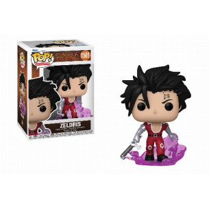 Funko Pop 1501 Zeldris - The 7 Deadly Sins