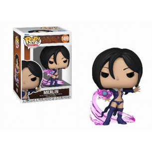 Funko Pop 1499 Merlin - The 7 Deadly Sins