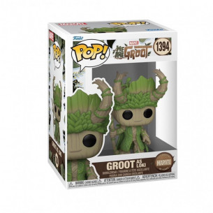 Funko Pop 1394 Loki - WE ARE GROOT - Marvel