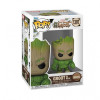 Figura Funko Pop 1397 Hulk - ¡Somos Groot! - Marvel