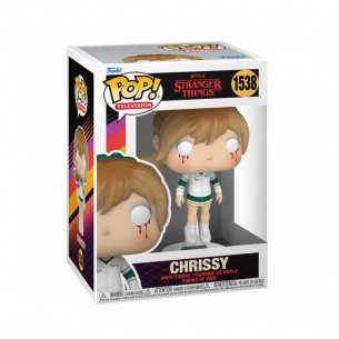 Funko Pop 1538 Chrissy Floating (BD) - Stranger Things