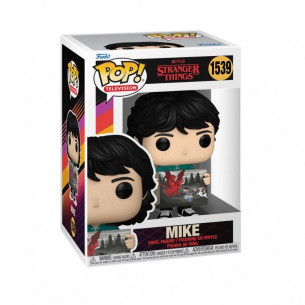 Funko Pop 1539 Mike with Will's Painting - Stranger Things