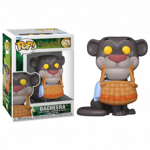 Funko Pop 1475 Bagheera - El Libro de la Selva - Disney