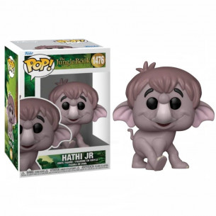 Funko Pop 1476 Hathi Junio - El Libro de la Selva - Disney