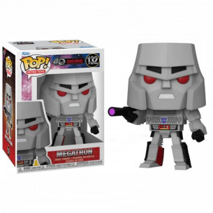 Funko Pop 132 Megatron - Transformers G1