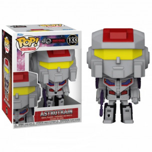Funko Pop 133 Astrotrain - Transformers G1