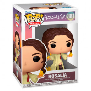 Funko Pop 381 Rosalía - La Noche de Anoche - Cantantes