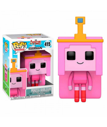 Funko Pop 415 Princess Bubblegum - Series