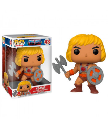 Funko Pop 43 He-Man - Serie - 10" 25cm