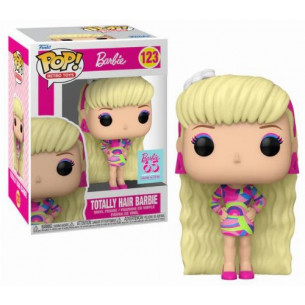 Funko Pop 123 Totally Hear Barbie - Barbie 65th