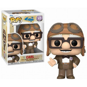 Funko Pop 1478 Carl - Up - Disney