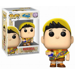 Funko Pop 1479 Russel - Up - Disney