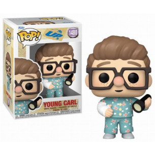 Funko Pop 1480 Young Carl - Up - Disney