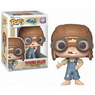 Funko Pop 1481 Young Ellie - Up - Disney