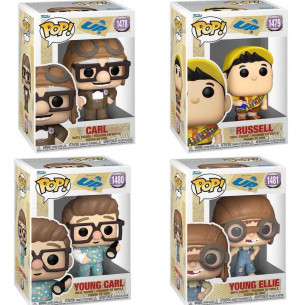 COLECCION COMPLETA Funko Pop Up