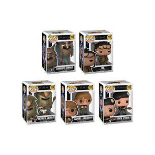 COLECCION COMPLETA Funko Pop Stargate