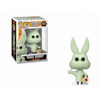PRE-PEDIDO Funko Pop 1673 Bugs Bunny (Ghost) - Looney Tunes Halloween