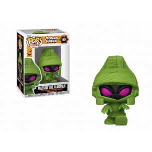 Funko Pop 1674 Marvin (Mummy) - Looney Tunes Halloween