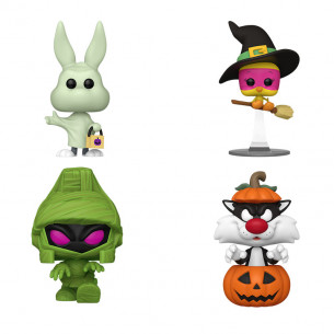 COLECCION COMPLETA Funko Pop Looney Tunes Halloween
