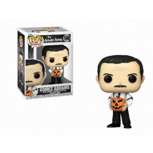 Funko Pop 1548 Gomez Addams - La Familia Addams