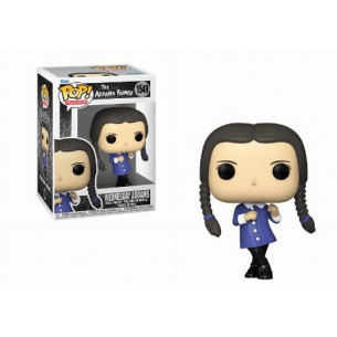 Funko Pop 1549 Miercoles - La Familia Addams