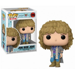 Funko Pop 396 Jon Bon Jovi - Cantantes