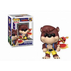 Funko Pop 981 Banjo & Kazooie