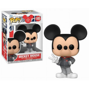 Funko Pop 1495 Mickey Mouse - Disney