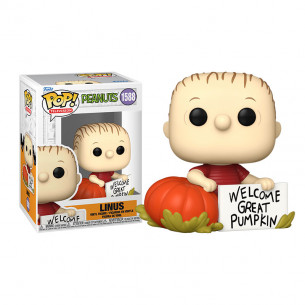 Funko Pop 1588 Linus - Peanuts - Snoopy