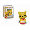 Funko Pop 1104 Winnie the Pooh - Special Edition - Diamond