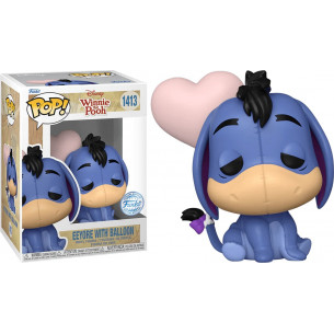 Funko Pop 1413 Eeyore - Winnie the Pooh - Special Edition