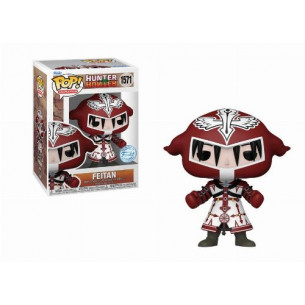 Funko Pop 1571 Feitan - Hunter x Hunter - Special Edition