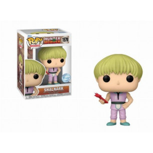 Funko Pop 1570 Shalnark - Hunter x Hunter - Special Edition