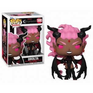 Funko Pop 1690 Drolta - Castlevania