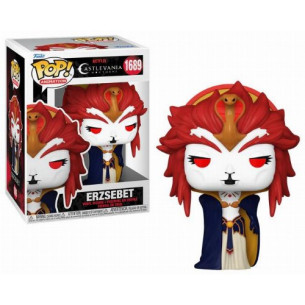 Funko Pop 1689 Erzsebet - Castlevania