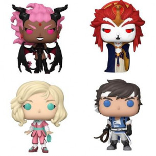 COLECCION COMPLETA Funko Pop Castlevania