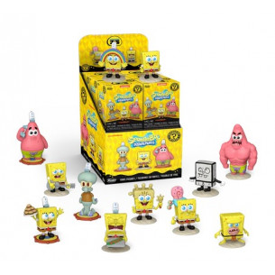 Mystery Minis Bob Esponja (1 UNIDAD)