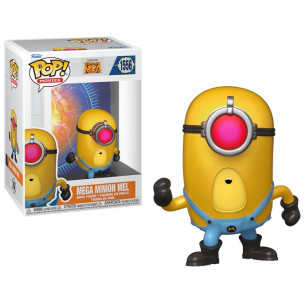 Funko Pop 1556 Super Mel - Gru Mi Villano Favorito 4 - Illumination