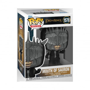 Funko Pop 1578  Mouth of Sauron - El Señor de los Anillos