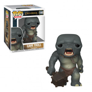 Funko Pop 1580 Cave Troll - El Señor de los Anillos 6"