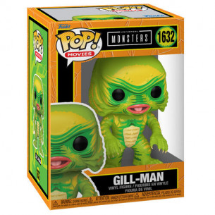 Funko Pop 1632 Gill Man - Universal Monsters