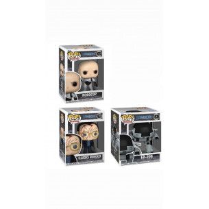 COLECCION COMPLETA Funko Pop Robocop