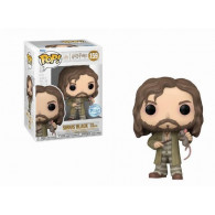 Funko Pop 159 Sirius Black con Wormtail - Special Edition - Harry Potter