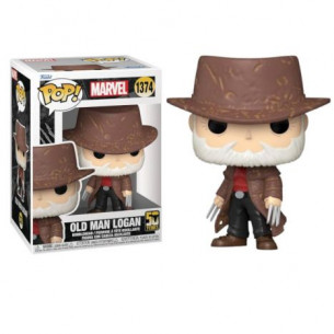 Funko Pop 1374 Old Man Logan - Wolverine - Marvel