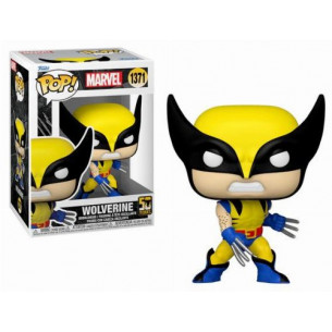 Funko Pop 1371 Wolverine - Marvel