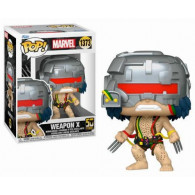 Funko Pop 1373 Weapon X - Wolverine - Marvel