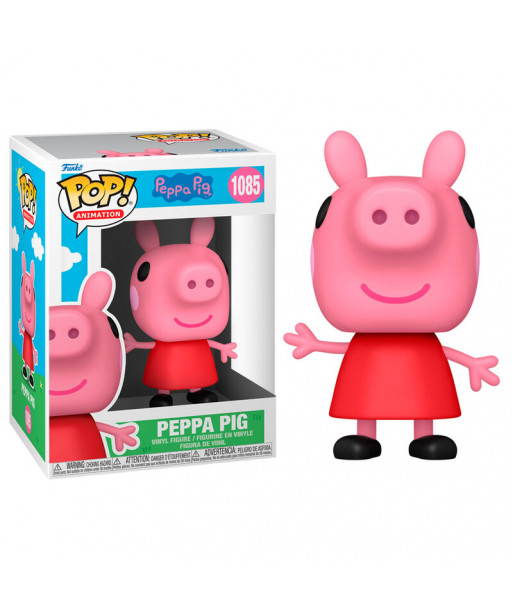 Funko Pop 1085 Peppa Pig - Series
