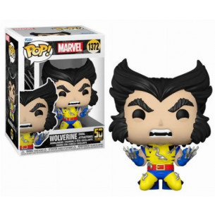 Funko Pop 1372 Wolverine (Fatal Attractions) - Marvel