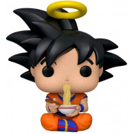 Funko Pop 710 Goku Comiendo Noodles - Special Edition - DragonBall Z