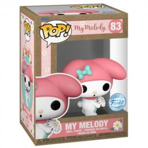 Funko Pop 83 My Melody - Hello Kitty - Special Edition